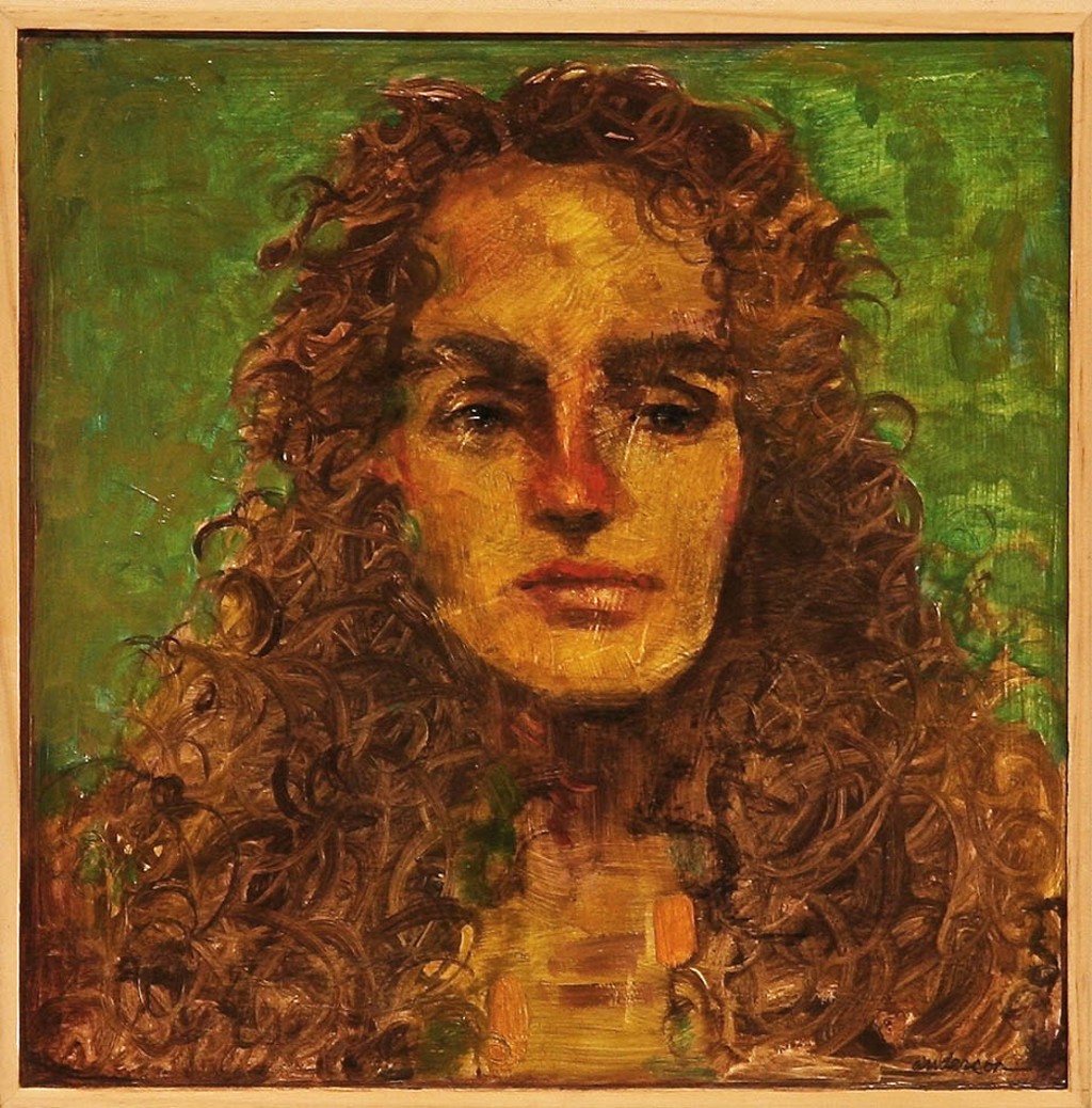 Molly by Tim Anderson