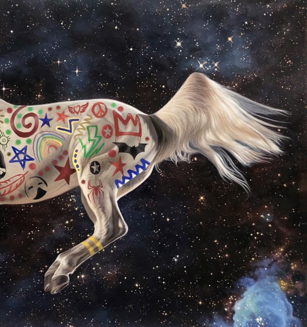 The Mythology of the Birth of a Constellation by Marc Dennis