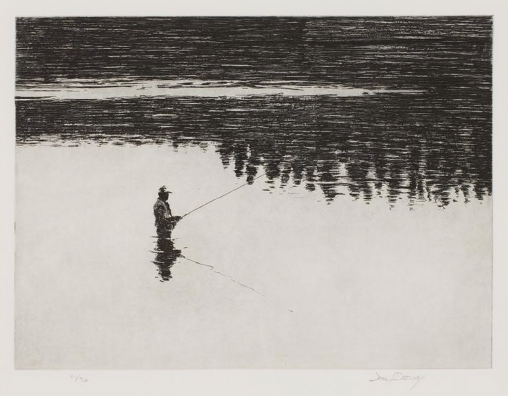 On the River by Joel Ostlind