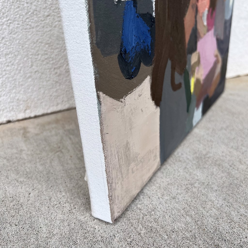 Untitled (Opening Gifts) by Benjamin Frederick
