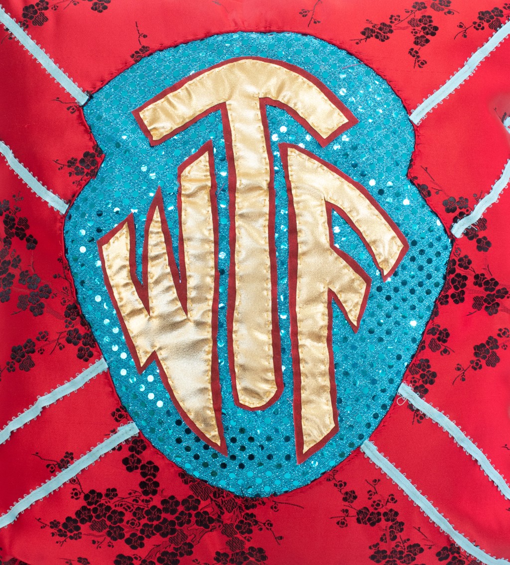 WTF I by Rita Valley