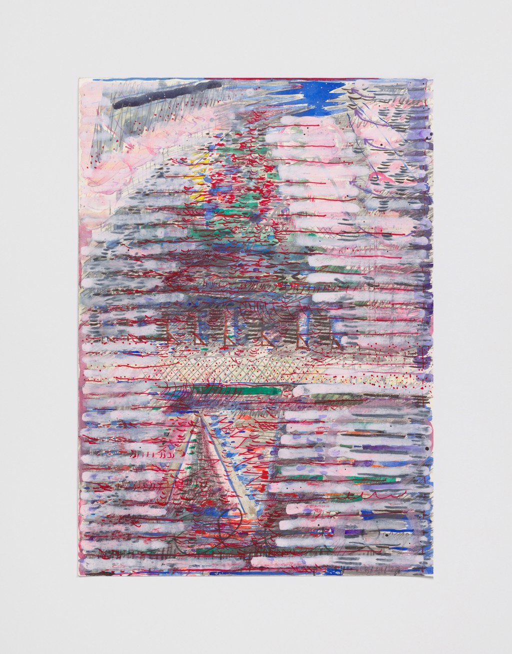 Chie Fueki & Joshua Marsh | Pamela Salisbury Gallery