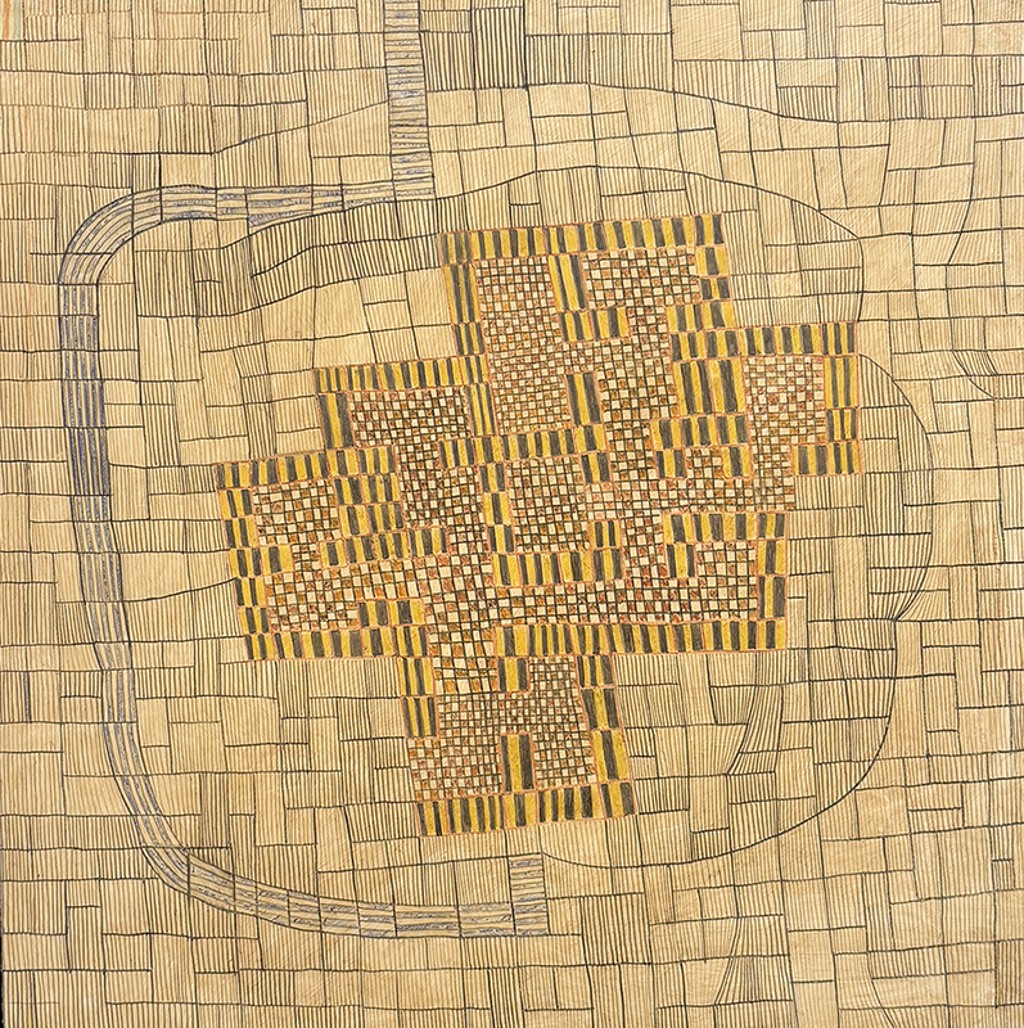 Donise English, Italian Cities (Pompeii), 2021