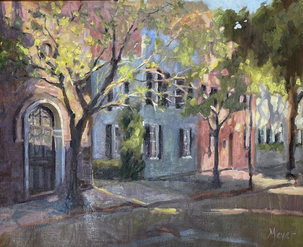 Lost in Charleston by Laurie Meyer