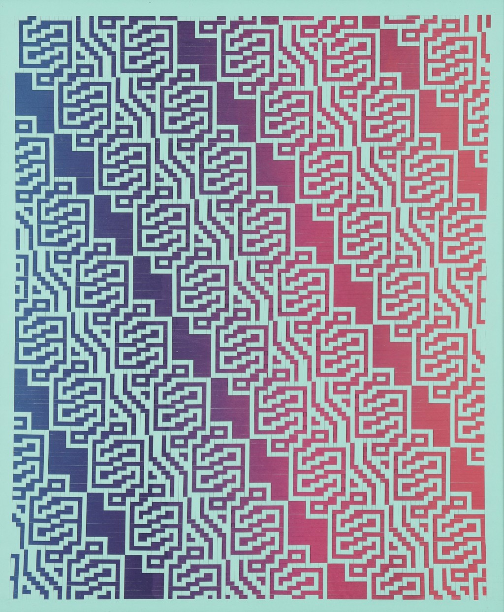 R Shapes by Rhiannon Skye Tafoya