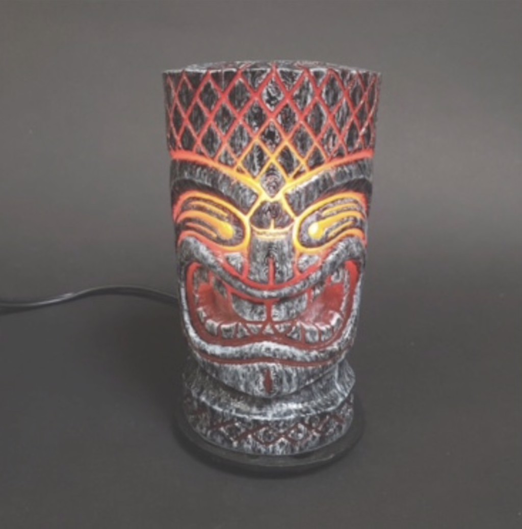 MINIATURE MANA TIKI FIRE PLUG-IN - AP by Yuri Everson