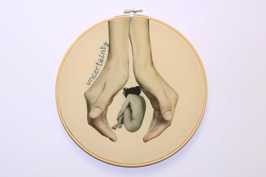 Uncertainty by Rosana Machado Rodriguez