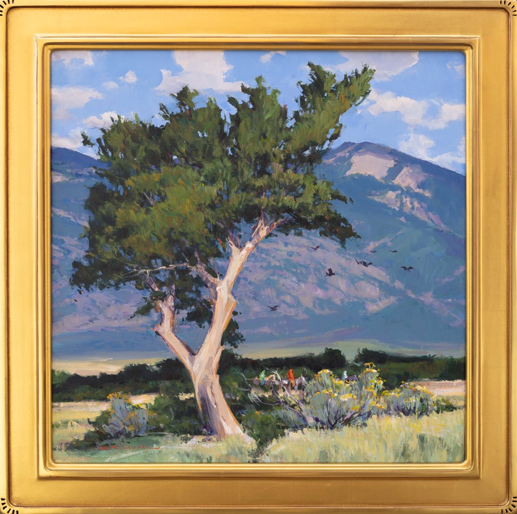 Taos R&B by William C. Hook