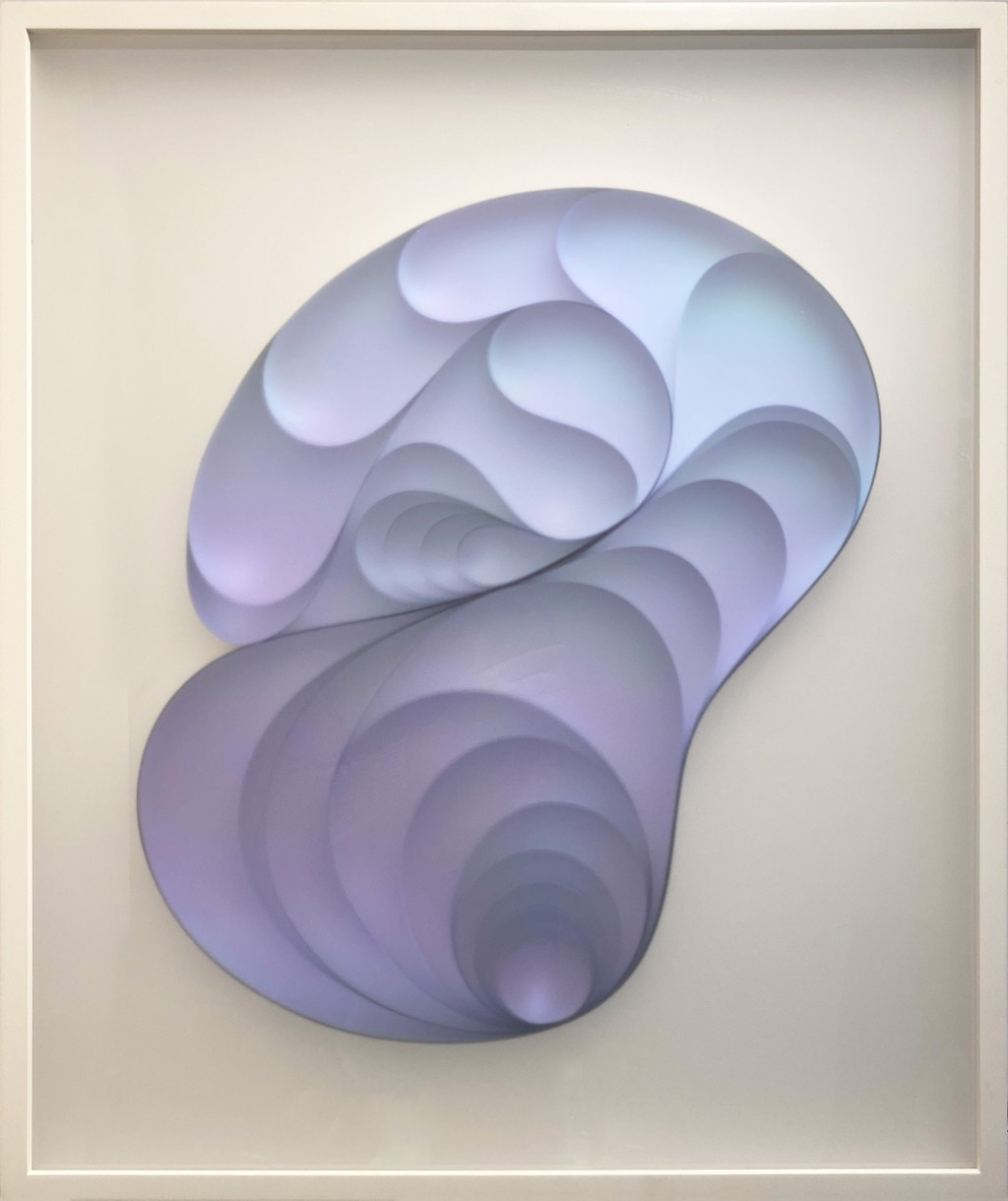 Roundabout II by Hunt Rettig