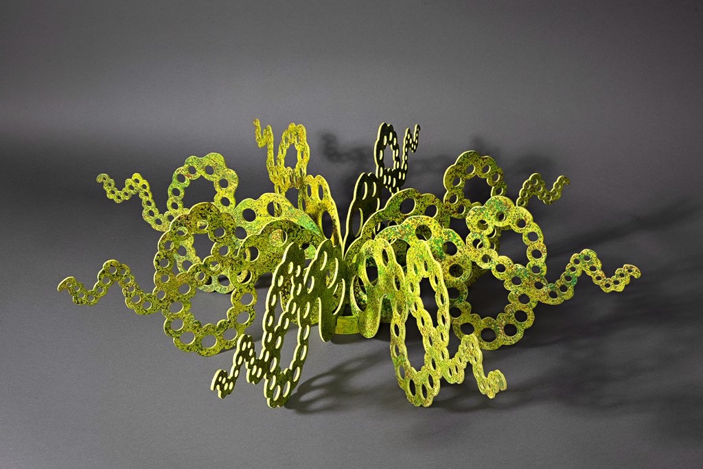 June Sekiguchi | The Geometry of Resilience | ArtX Contemporary