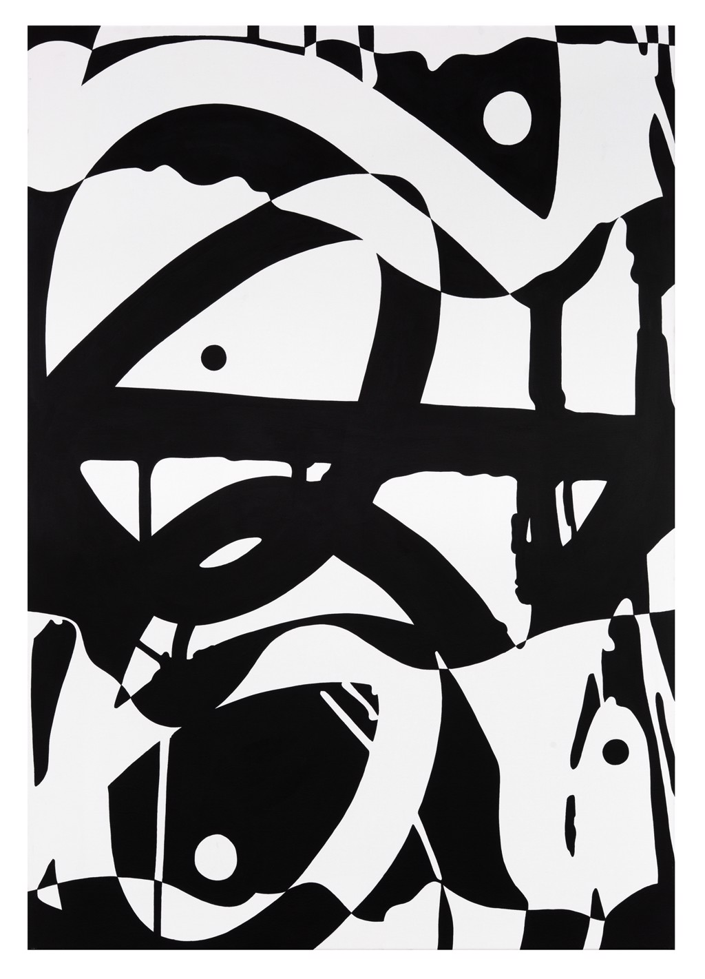 The Unsettling Pull of the Shadow II by JM Rizzi | West Chelsea ...