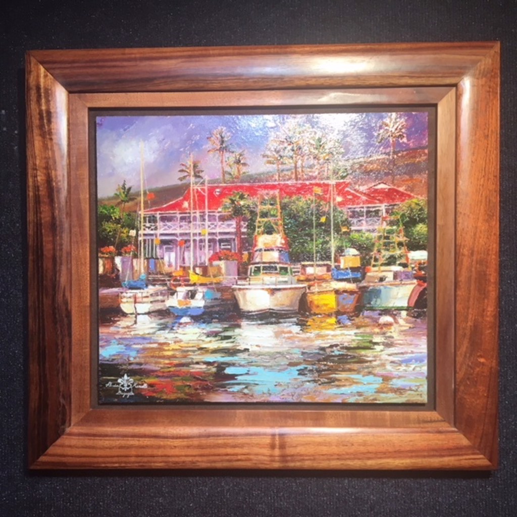 Pioneer Inn Maui by The Twins