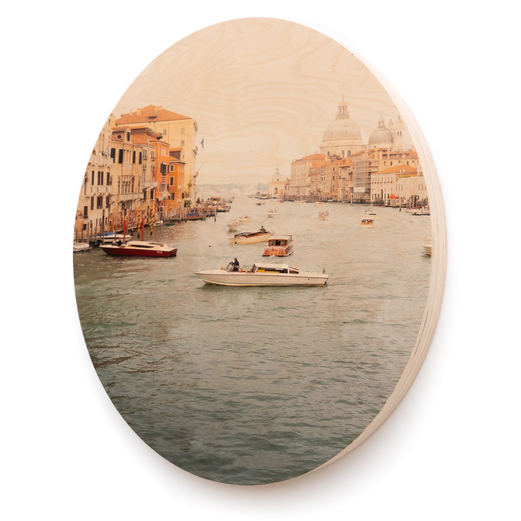 Holiday In Venice by Patrick Lajoie