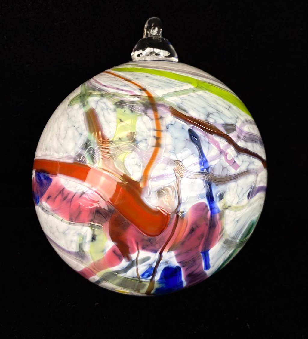 Ornament by Chad Balster