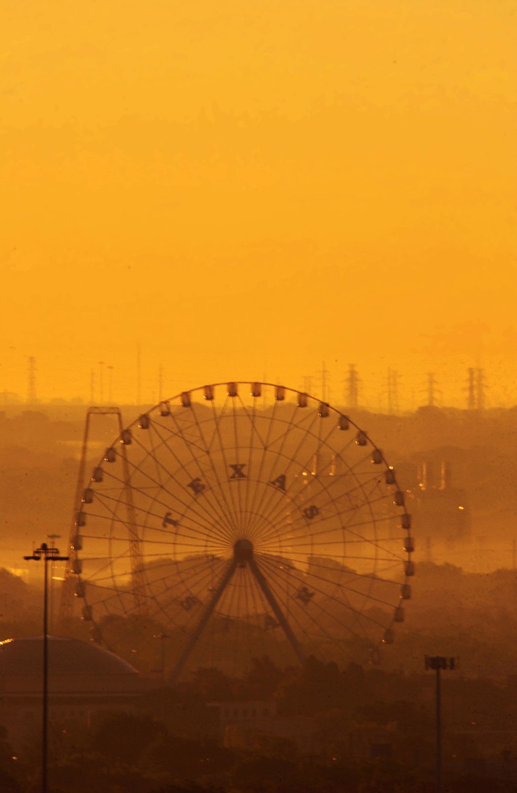 DALLAS TEXAS by Kevin Vandivier