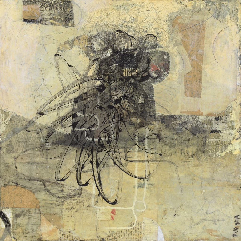 Monkey Mind by Paula Valenzuela