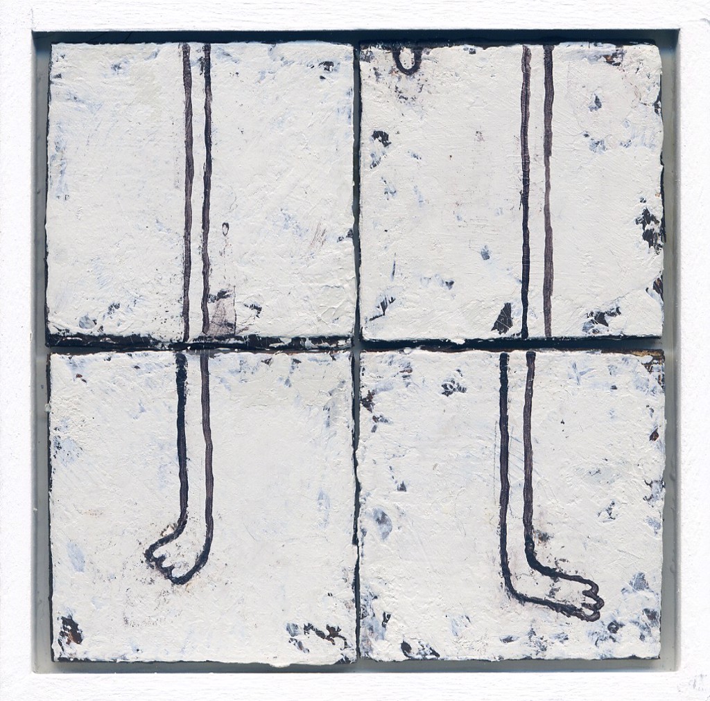 Friendly #13 by Rebecca Doughty