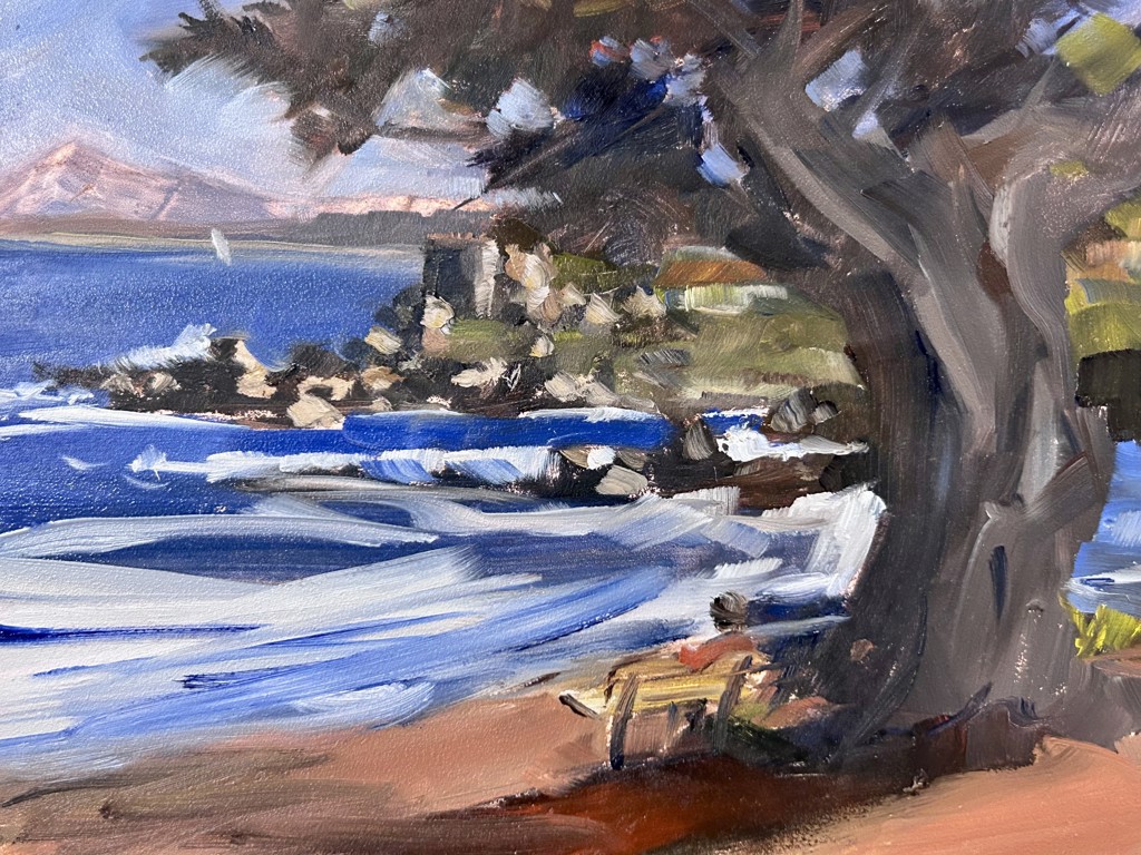 Bay View by Cornelia Emery