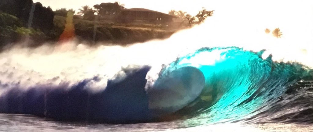 Waimea Kapu by Bryan Pezman
