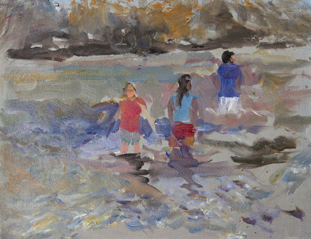 Summertime by Marc Chatov