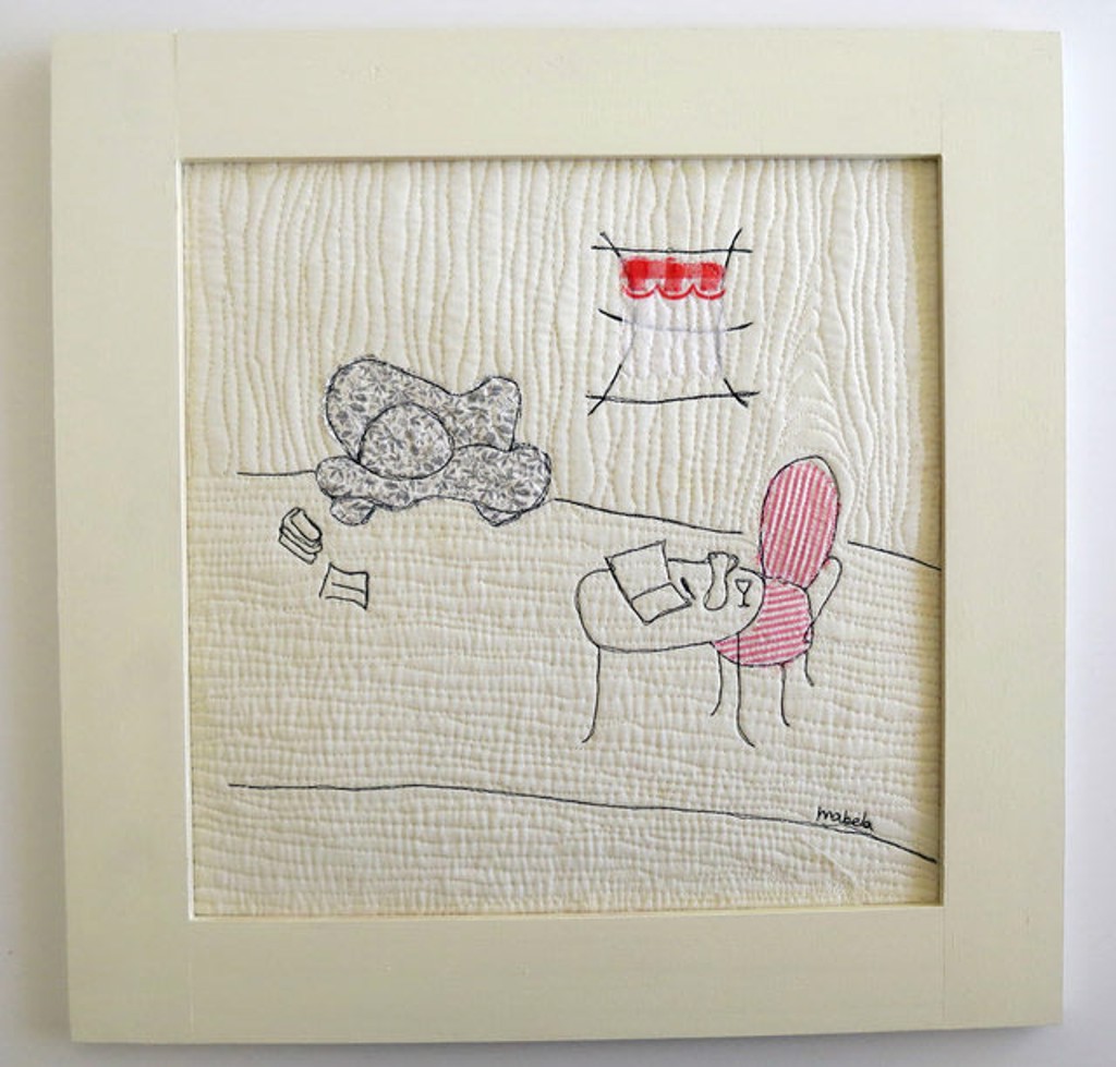 If These Walls Could Talk by Mabelin Castellanos