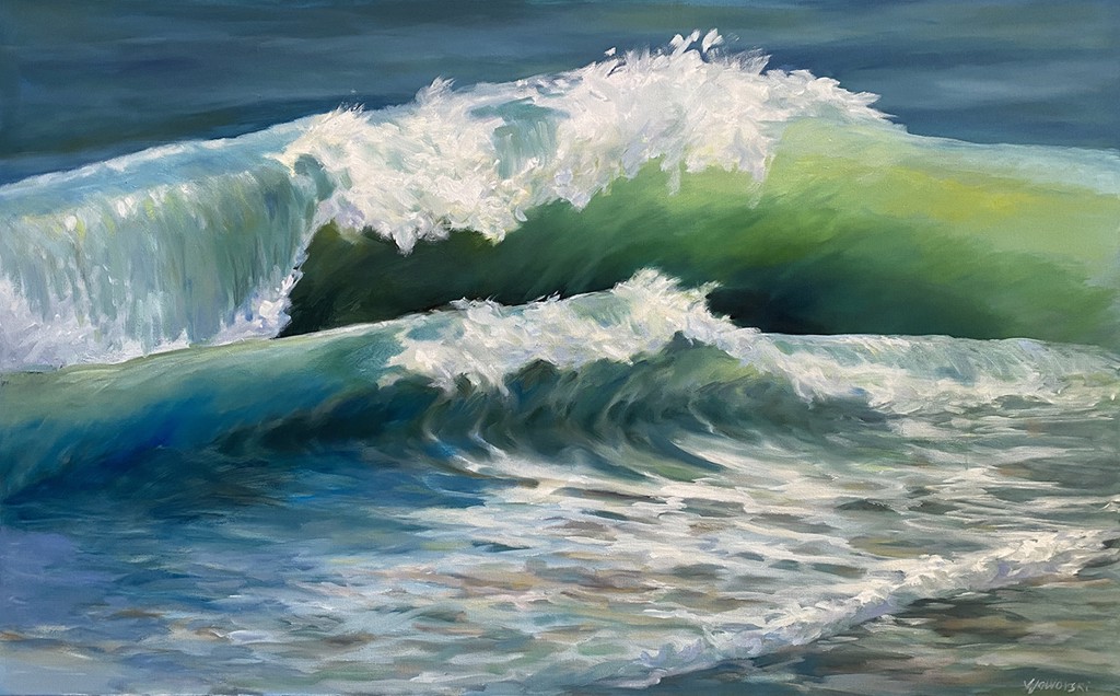 Summer Turning by Janet Jaworski