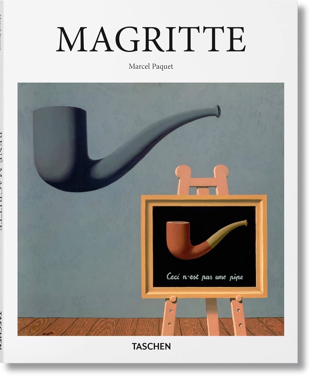 Magritte by Marcel Paquet | David Barnett Gallery