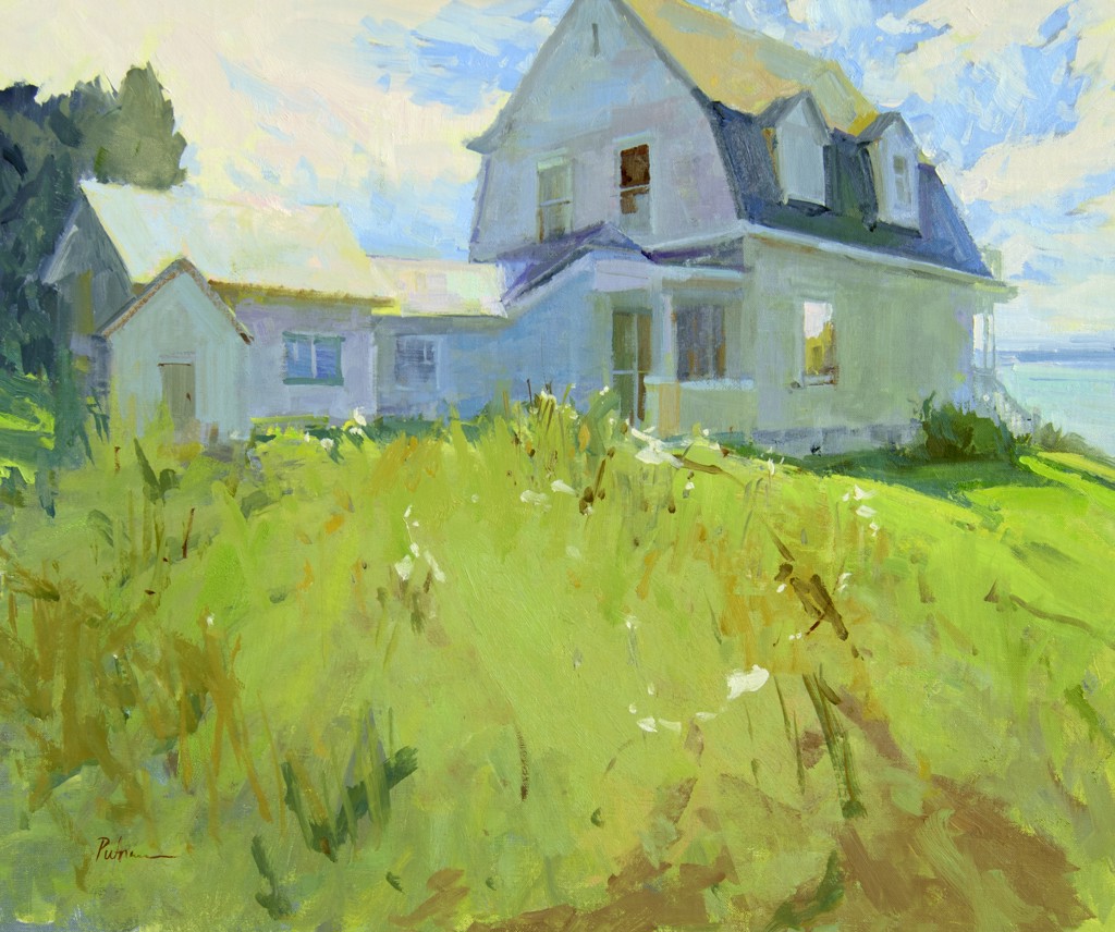The Keeper's House by Lori Putnam, AIS & OPAM