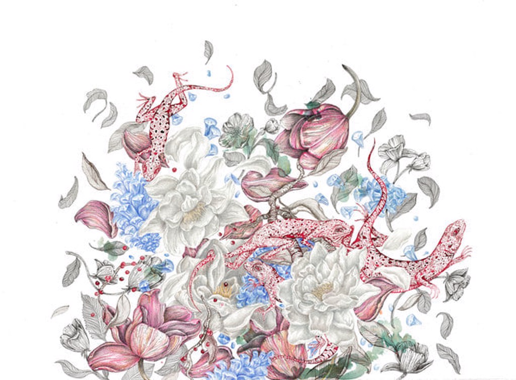 Incanto Butterflies by Giulia Ronchetti
