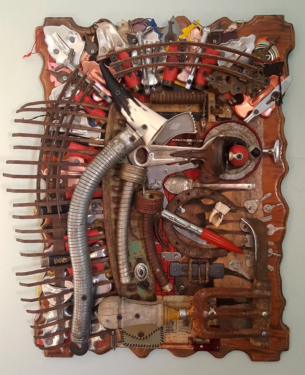 CUTTER by Jimmy Descant