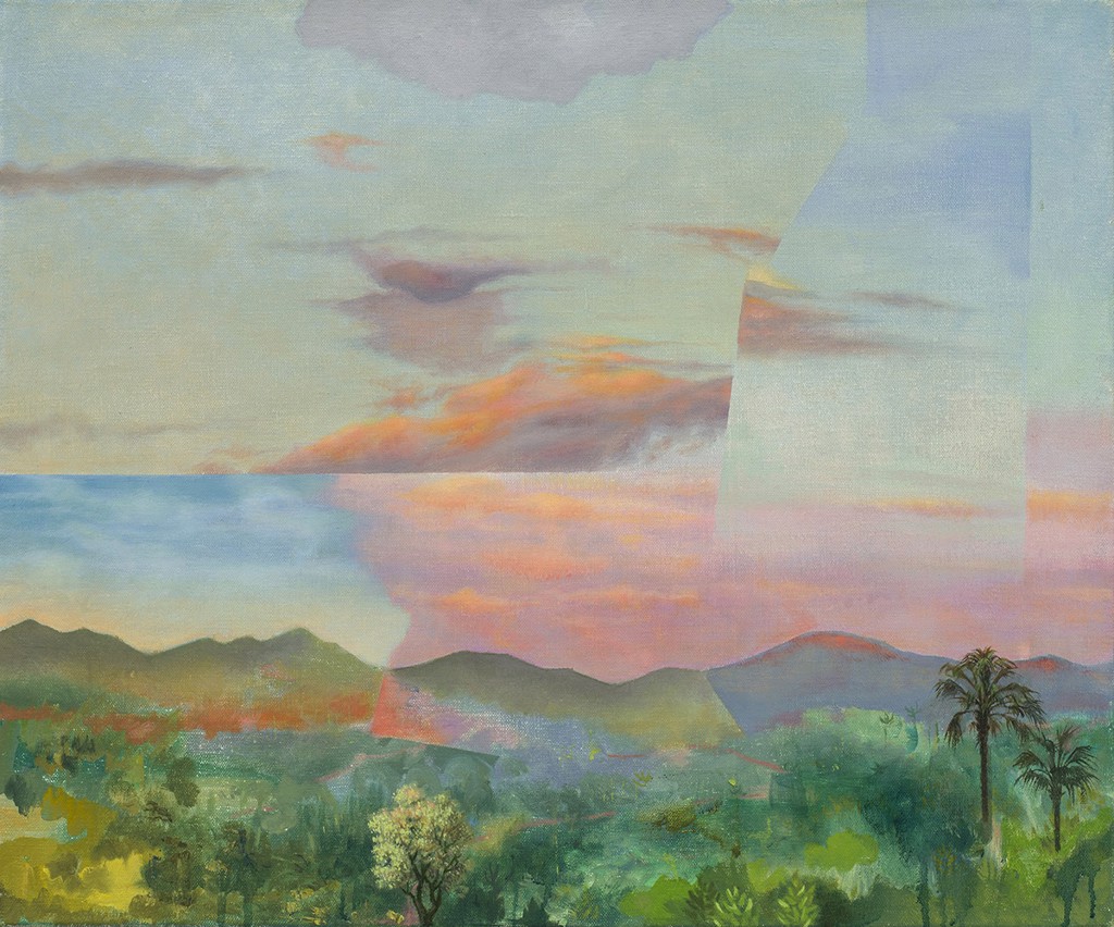 Erasurescape No.3 by Kirstine Reiner Hansen