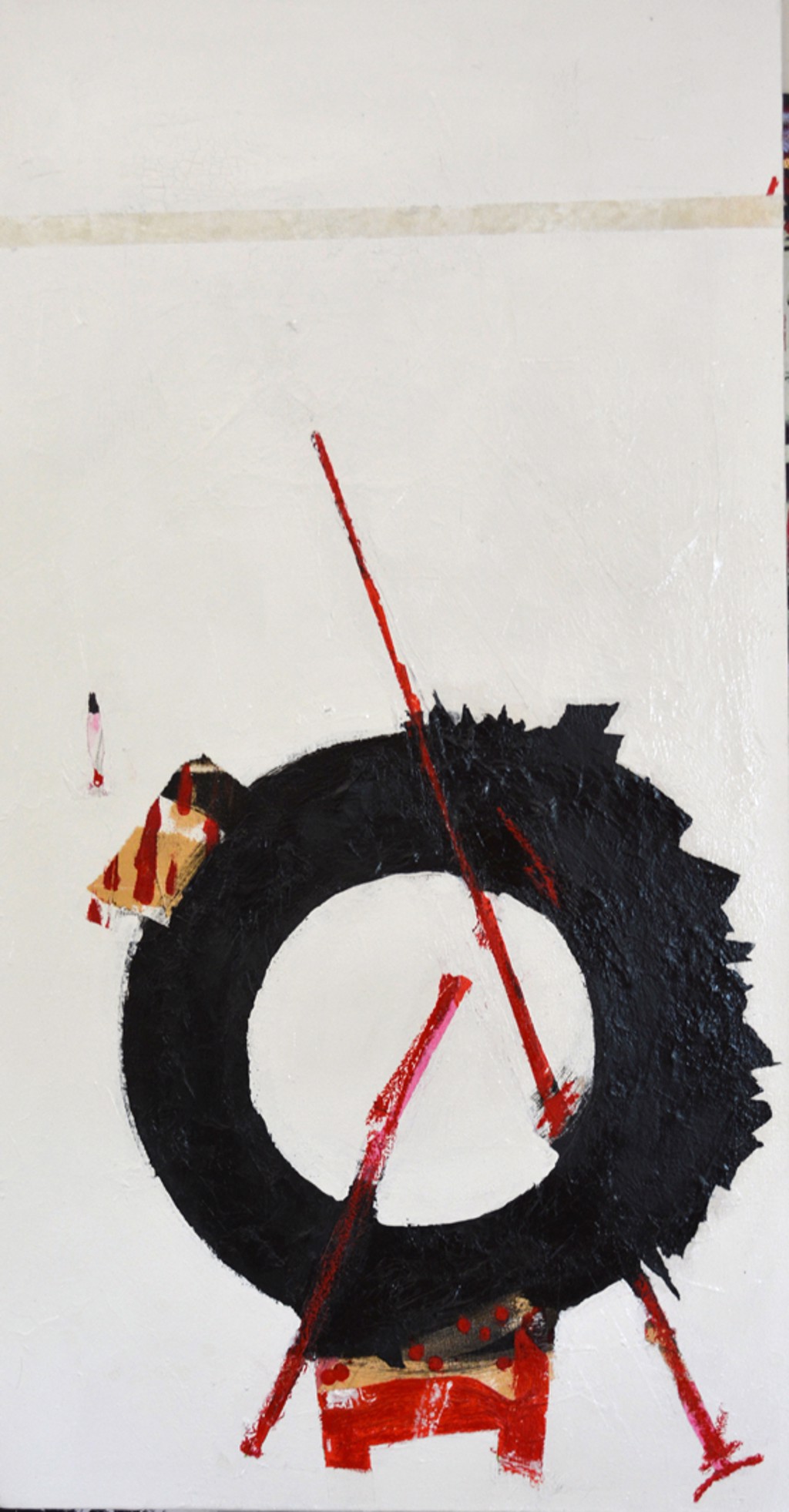 Circles #6 by Steve Joester