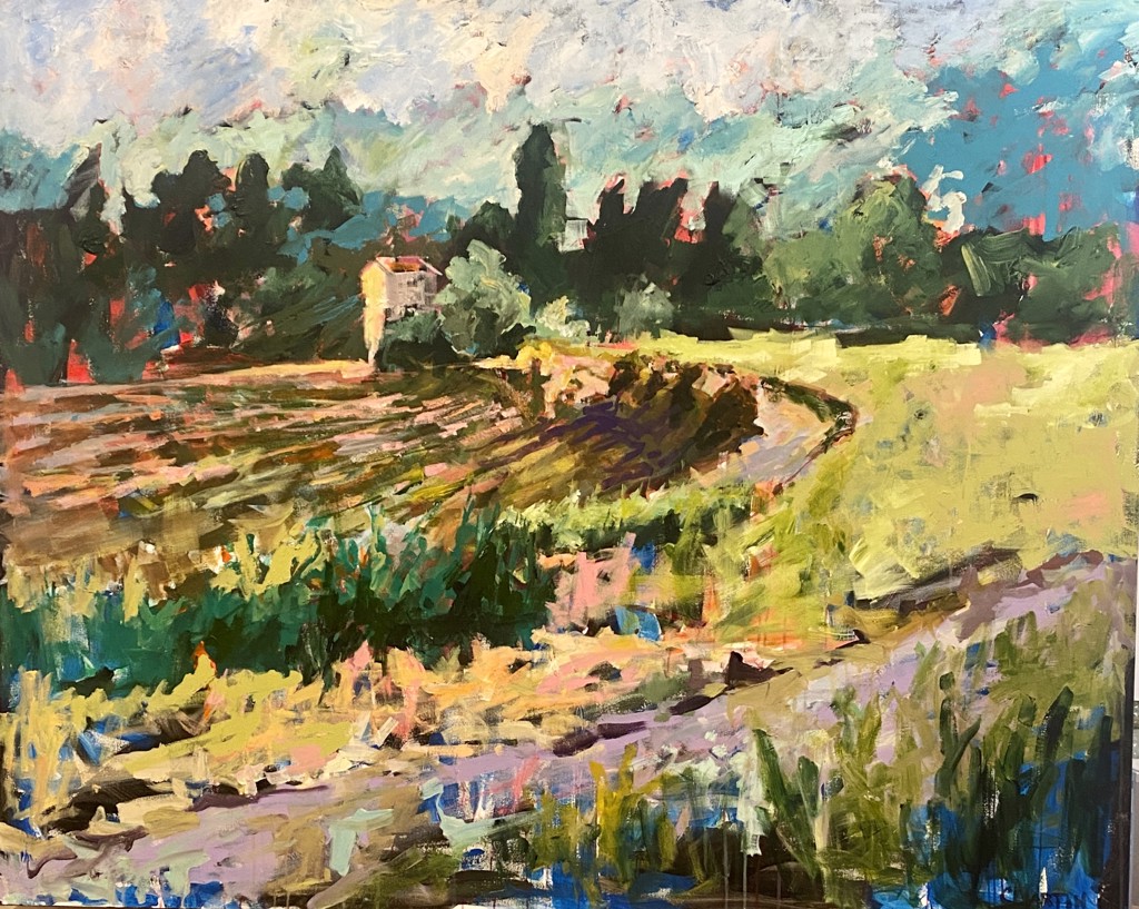 Tuscany Dream by Catherine C. Martin