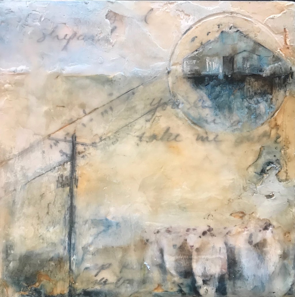 The Shepard by Amy Cobb | dk Gallery