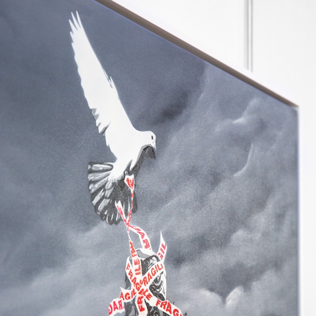 Fragile Freedom by KURAR