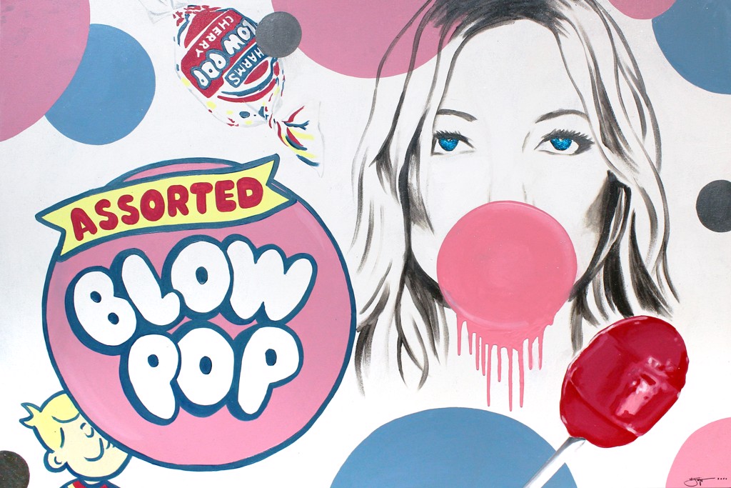 Blow Pop by Jojo Anavim