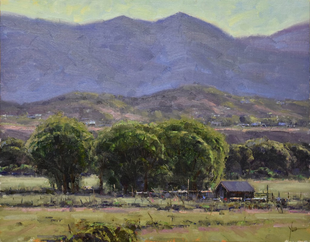 June Morning by Dan Young