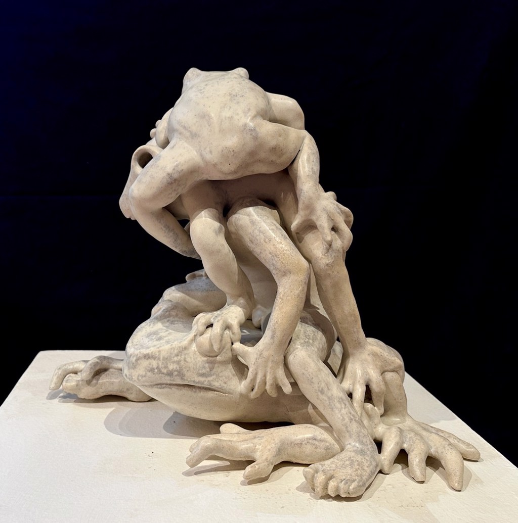 Chimera 5 by Jenny Lynn McNutt Chimera 5 by Jenny Lynn McNutt