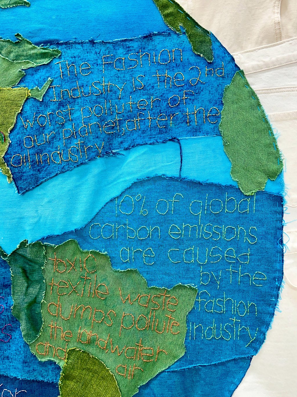 The Fashionable Planet by Joan Wheeler