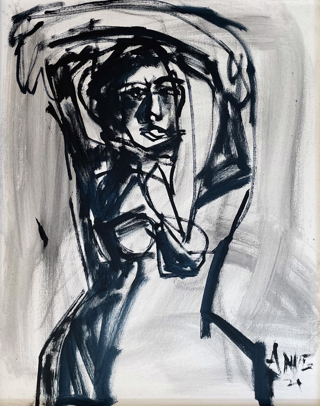 Free II by Anne Darby Parker