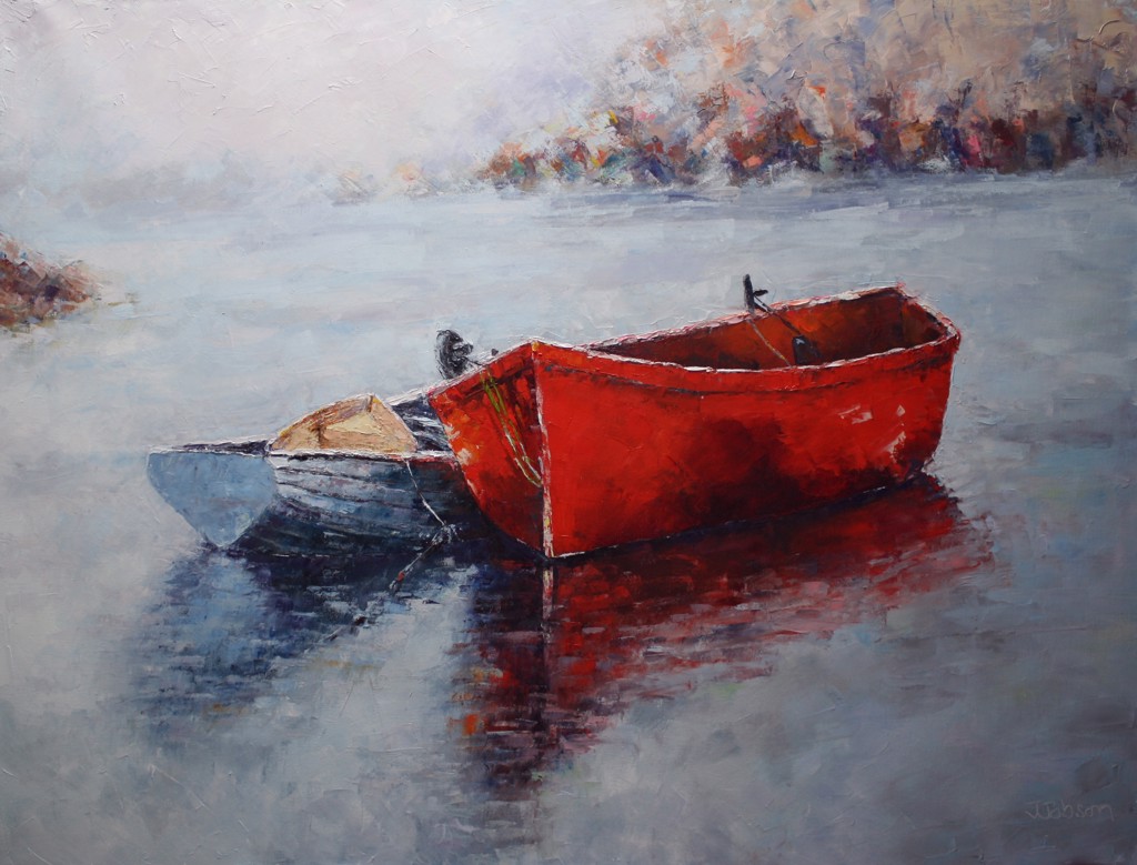 Make and Break Harbour by JEANETTE JOBSON