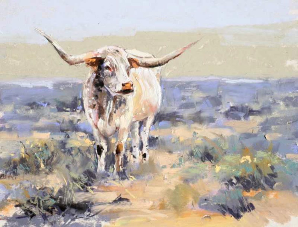 Prairie Ranger by Clive R. Tyler | InSight Gallery