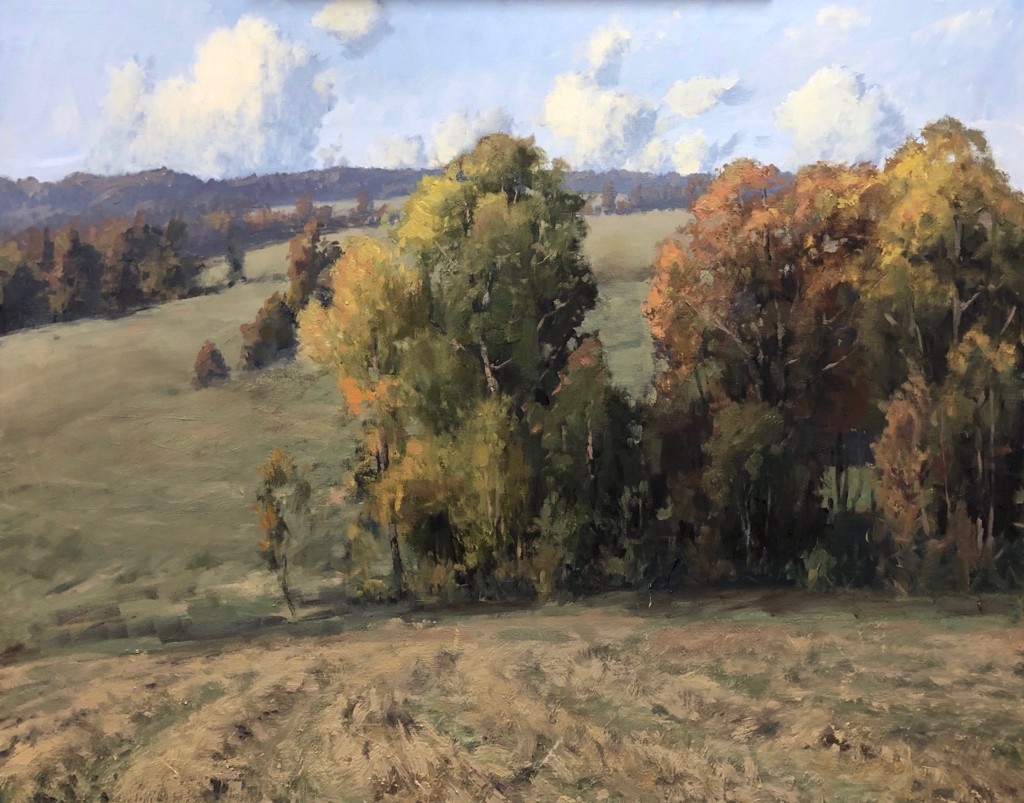 Tennessee's Fall Colors by Roger Dale Brown, OPAM, AISM, ASMA, ARCLM
