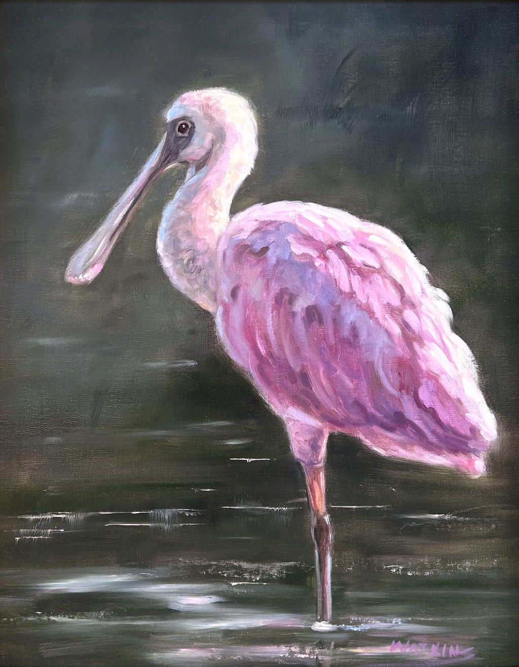 A Leg Up by Peggy Watkins
