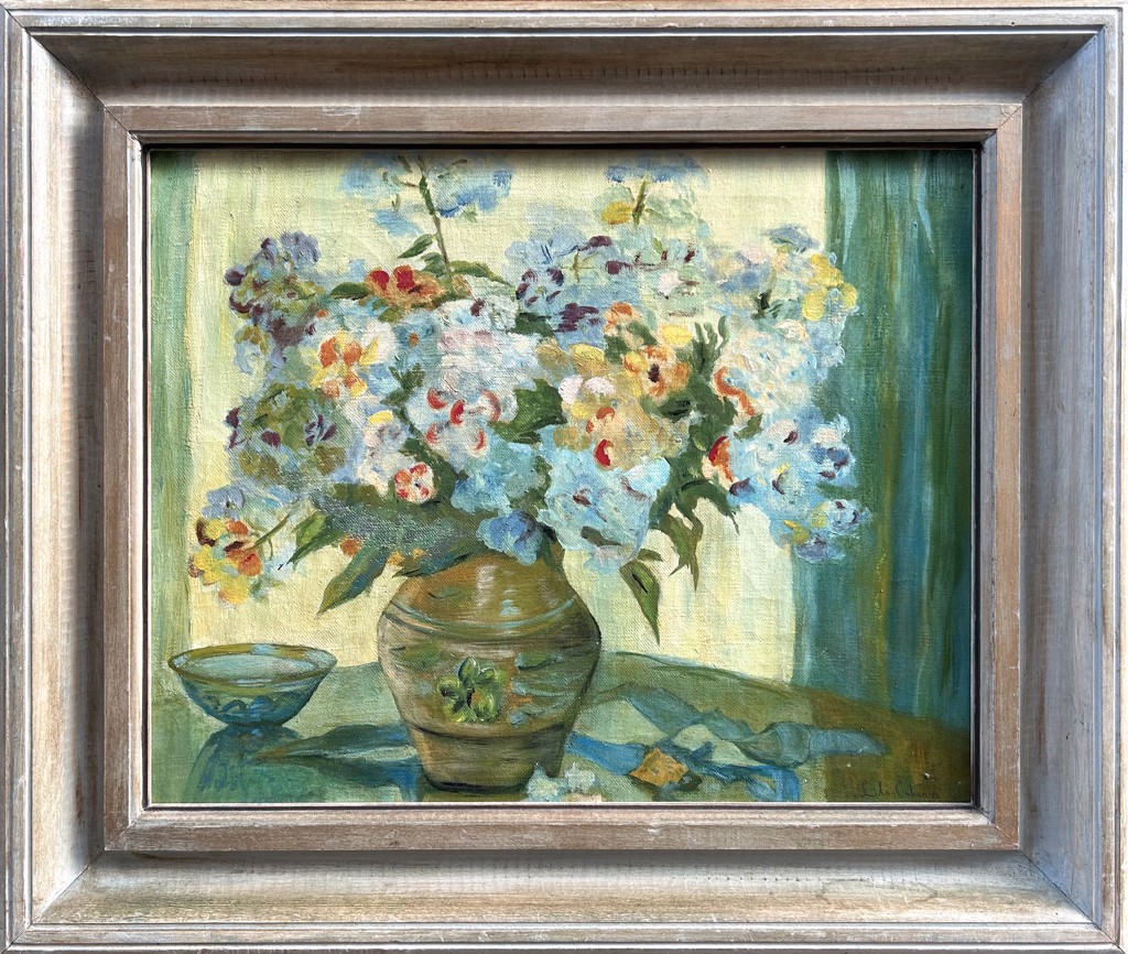 Spring Blossoms by Lila Cabaniss