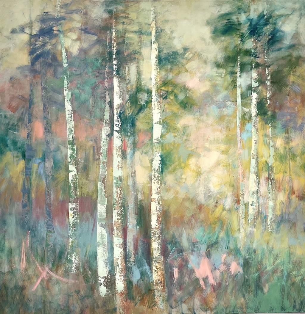 Spring Profusion by Susan Colwell