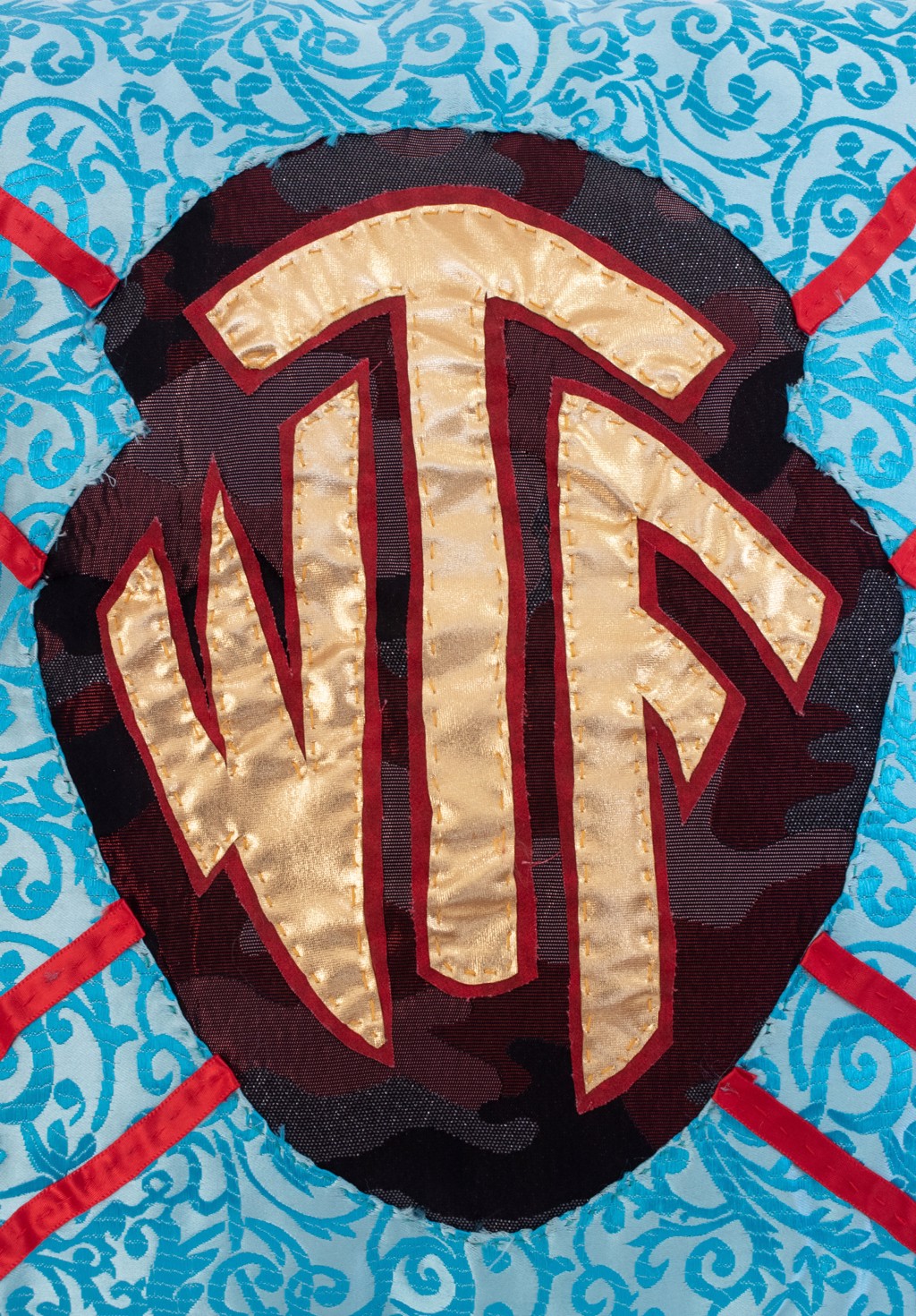 WTF II by Rita Valley