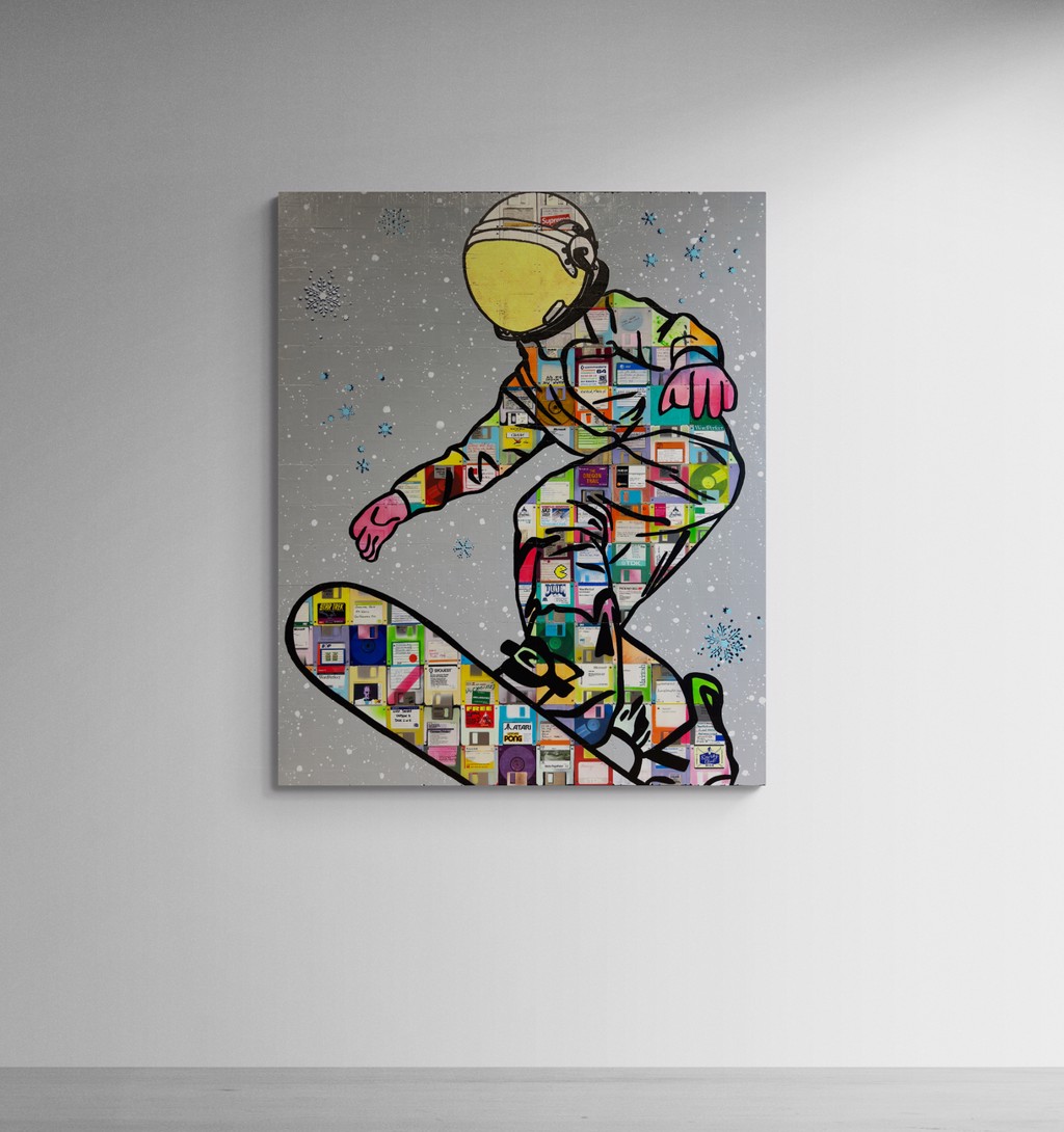 CELESTIAL FREESTYLE v4.5 by Taylor Smith | Whistler Contemporary