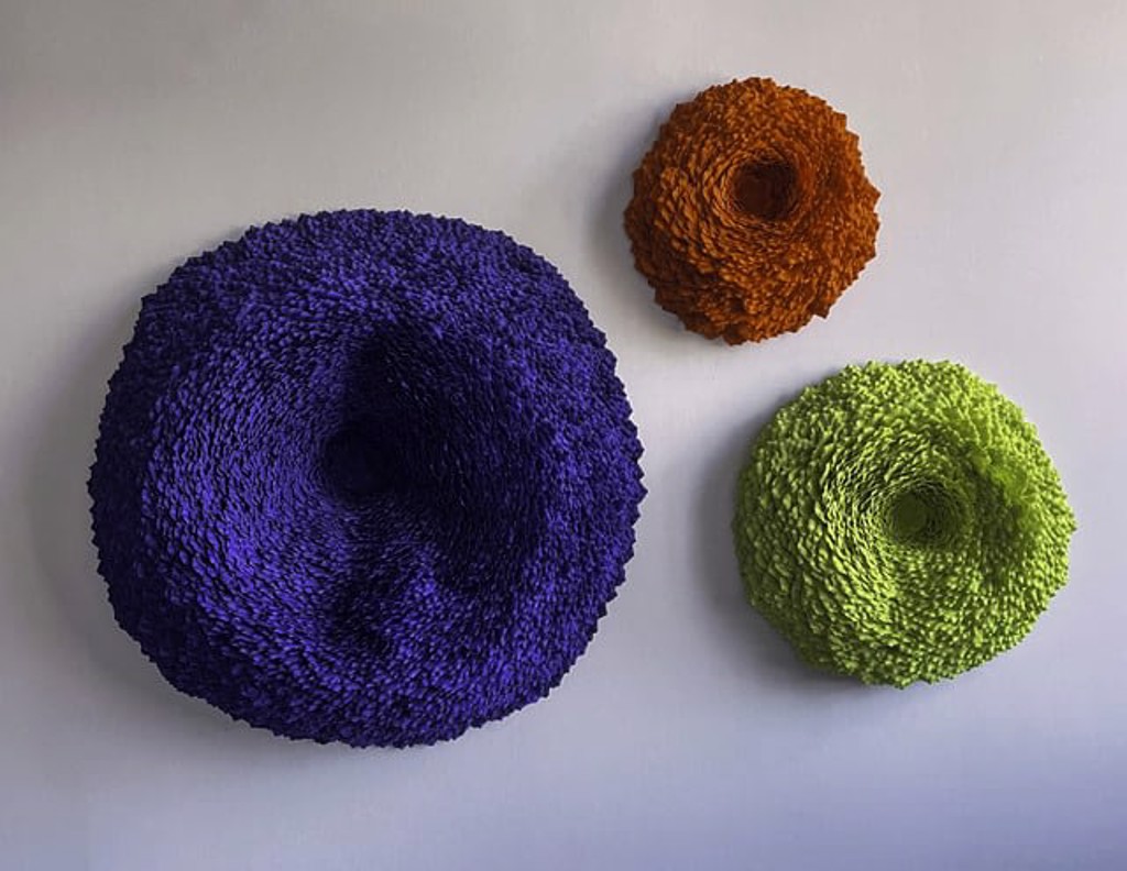 Lichen 5 by Molly Gambardella