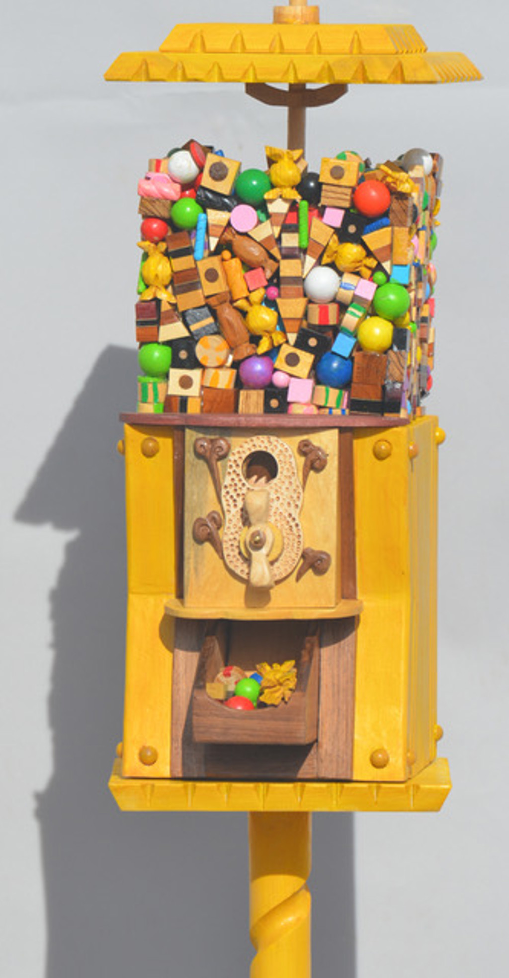 Candies by Silvia Davis